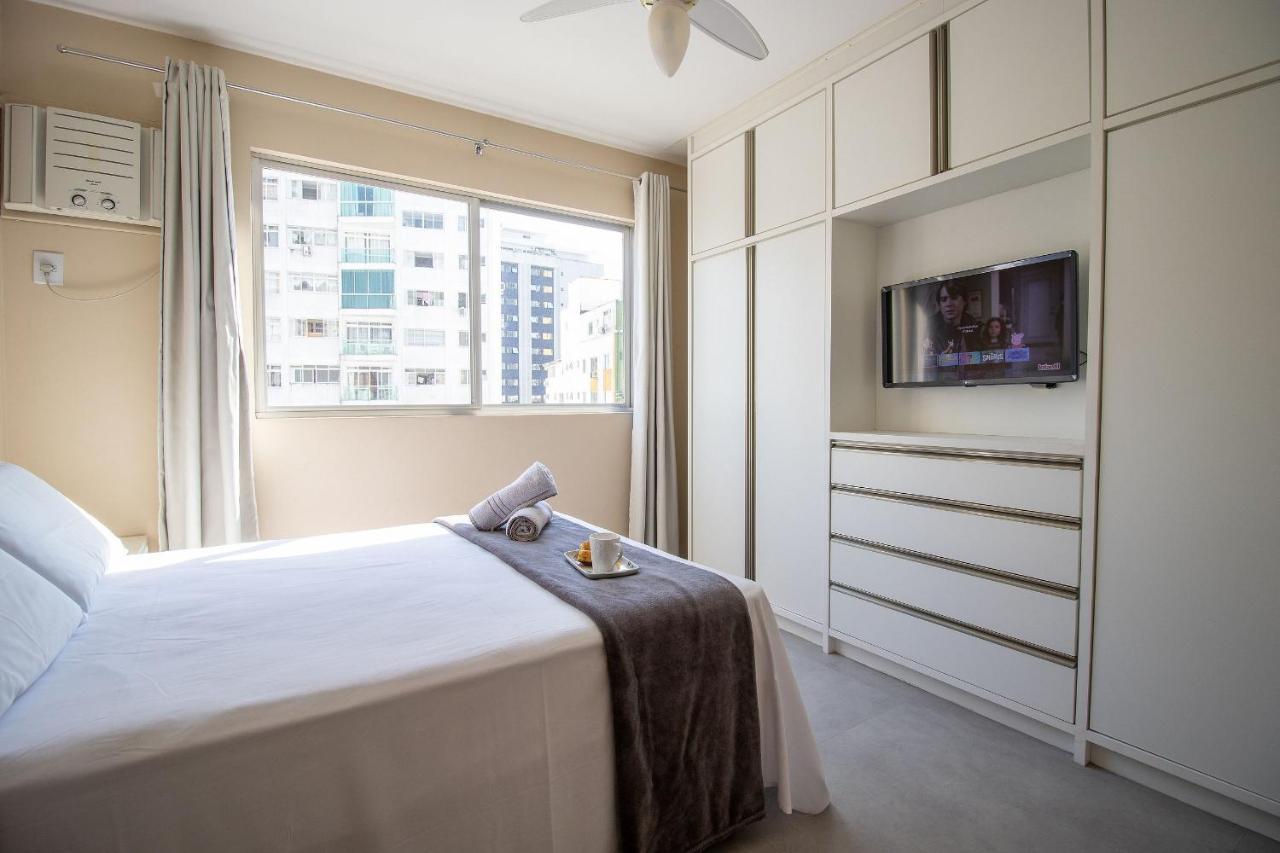 Apartamento My72 - Prox Ao Calcadao, Climatizado, Tv Smart