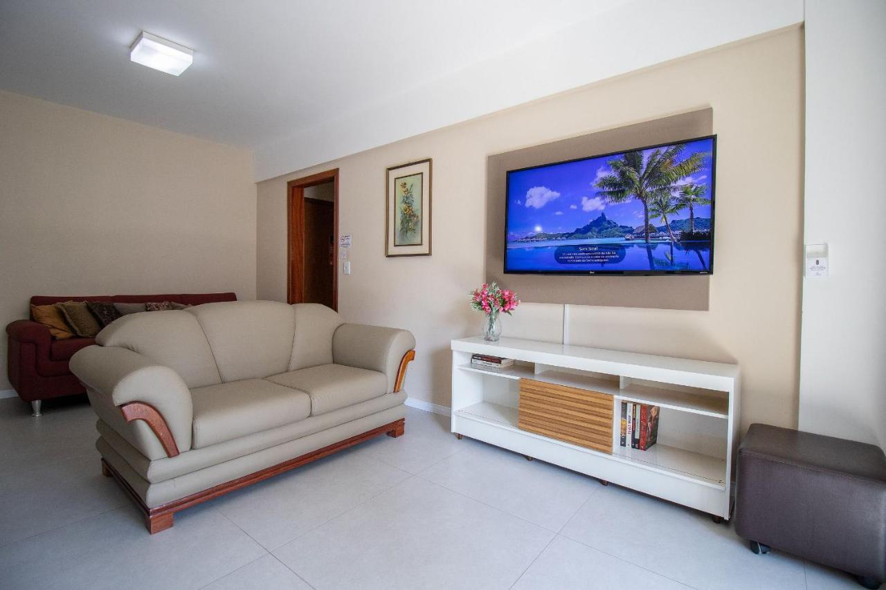 My72 - Prox Ao Calcadao, Climatizado, Tv Smart Apartamento