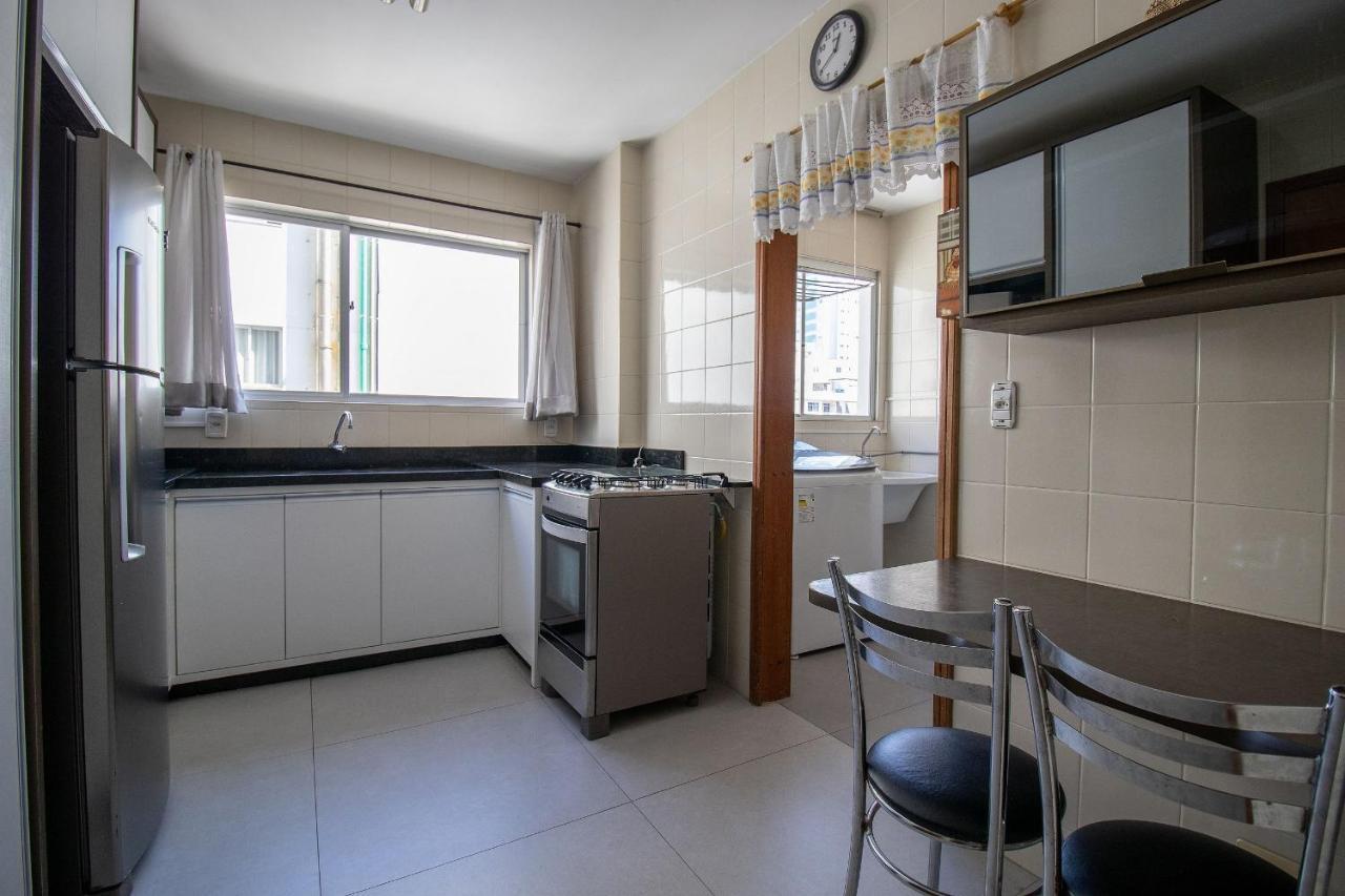 My72 - Prox Ao Calcadao, Climatizado, Tv Smart Apartamento *