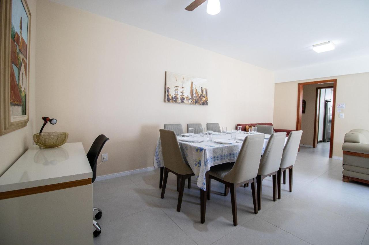 My72 - Prox Ao Calcadao, Climatizado, Tv Smart Apartamento