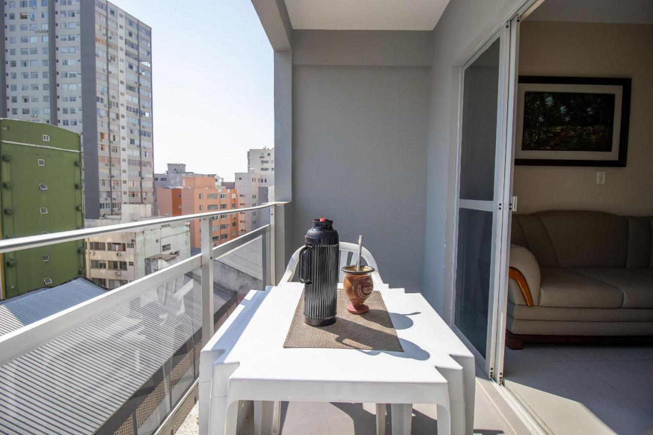 My72 - Prox Ao Calcadao, Climatizado, Tv Smart Apartamento