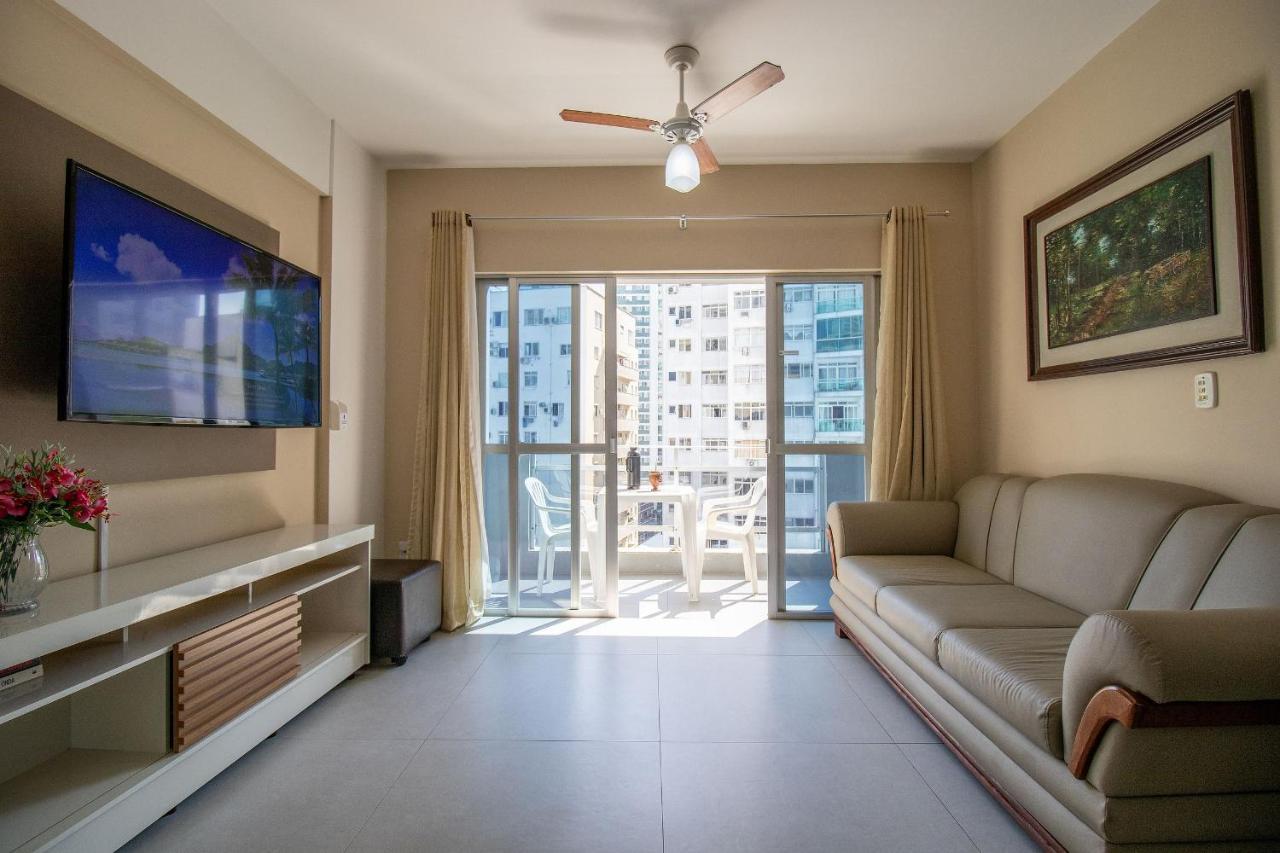 Apartamento My72 - Prox Ao Calcadao, Climatizado, Tv Smart *