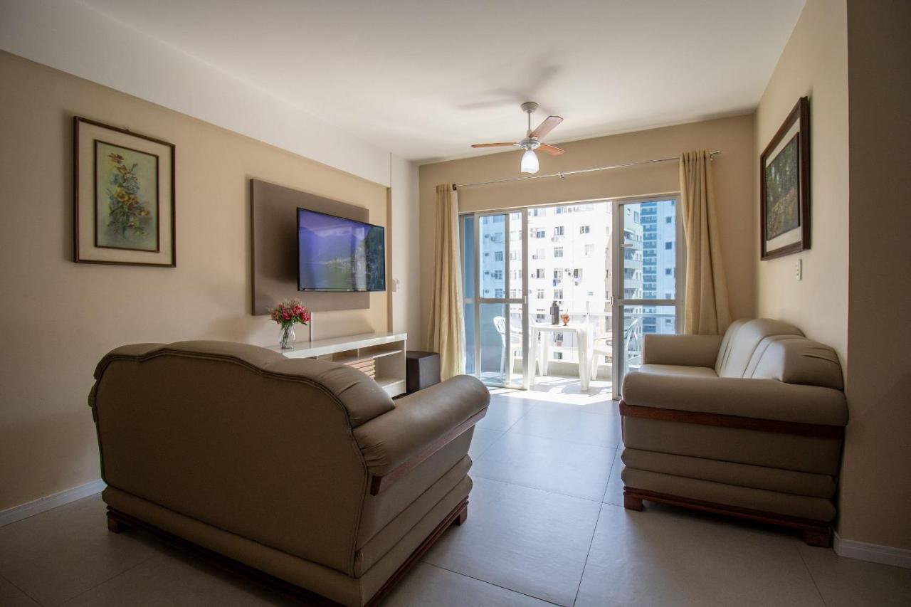My72 - Prox Ao Calcadao, Climatizado, Tv Smart Apartamento *